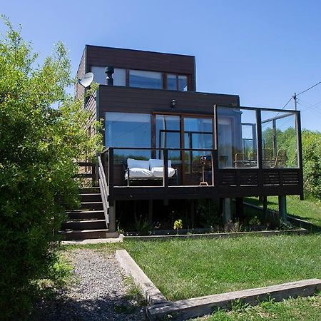 Cabanas Pichilemu Casa Verde Exterior photo